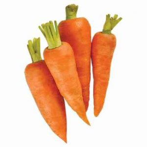 Carrot 250g
