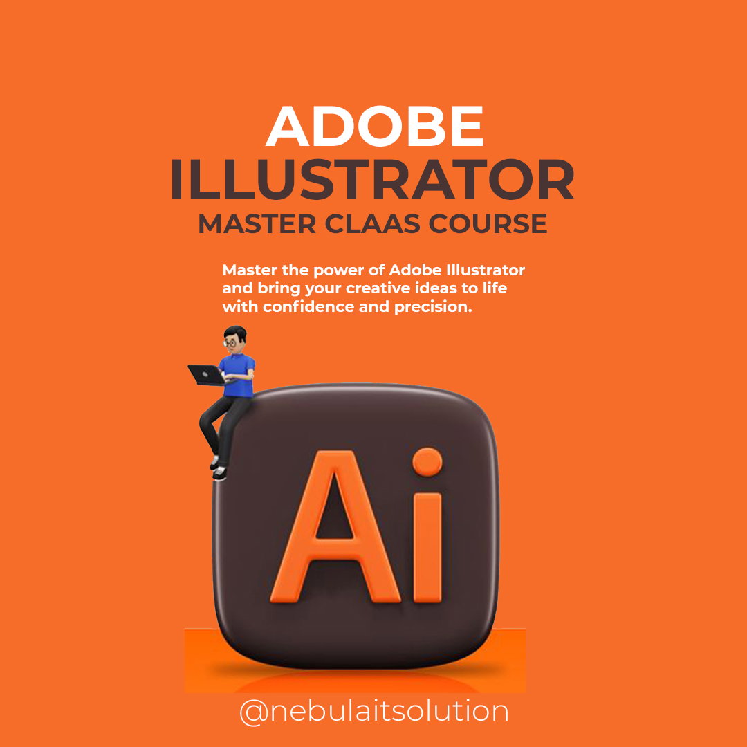Adobe Illustrator Graphic Design Full Course_0