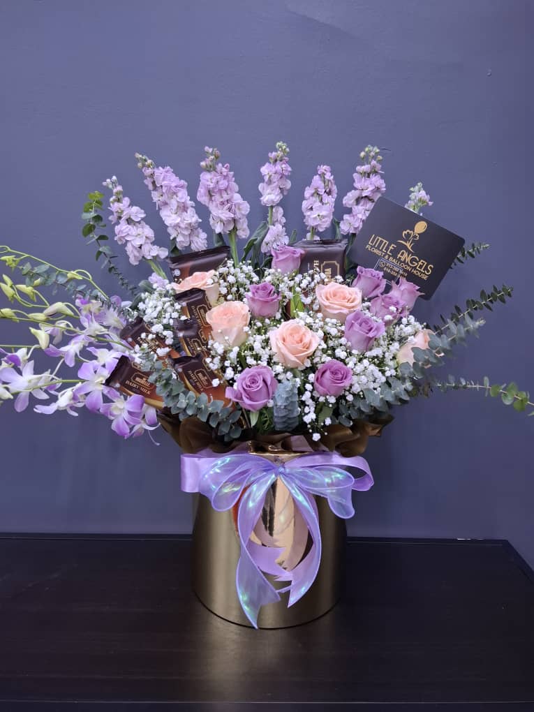 Premium Bloom Box 
