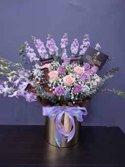 Premium Bloom Box 