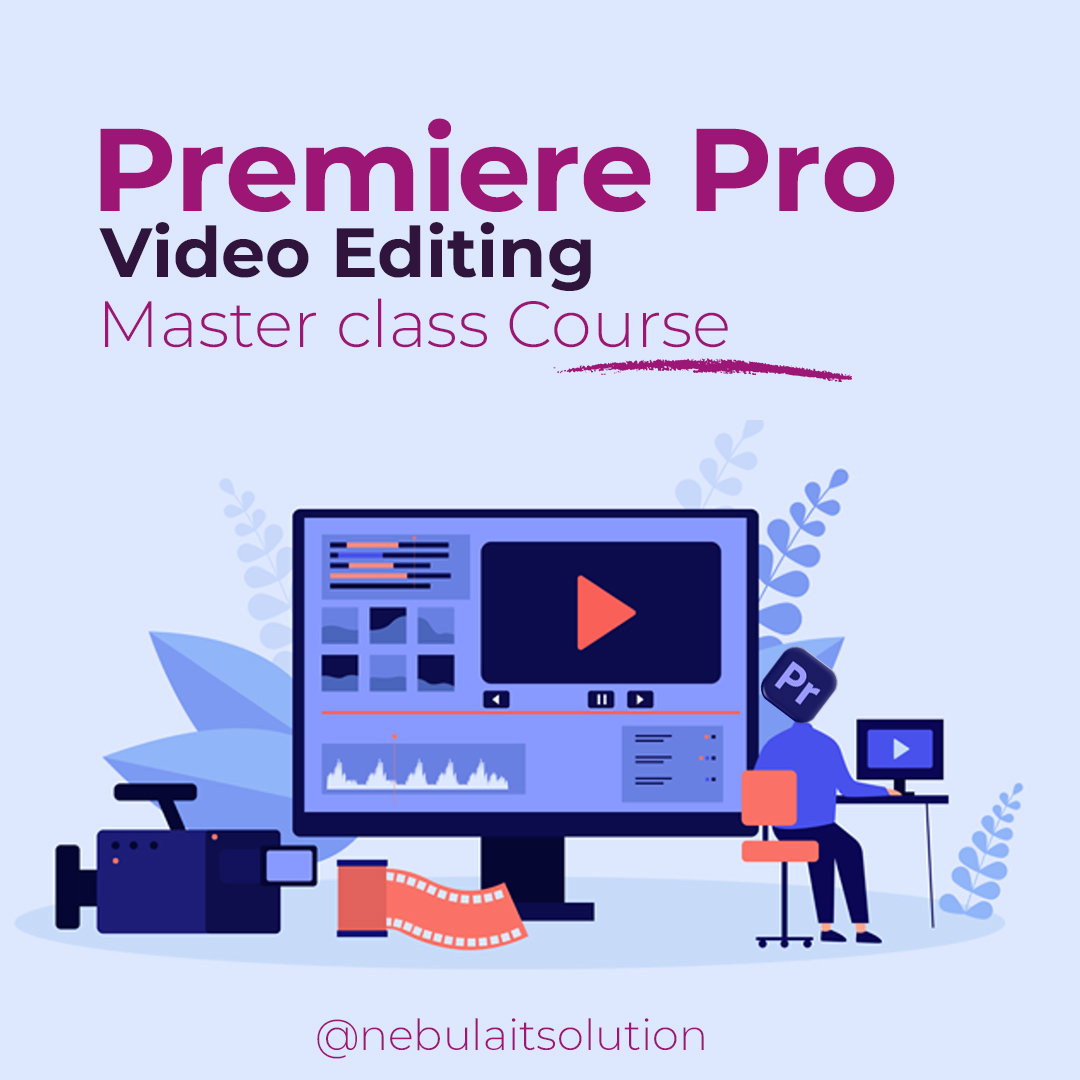 Adobe Premiere Pro Video Editing Full Course_0