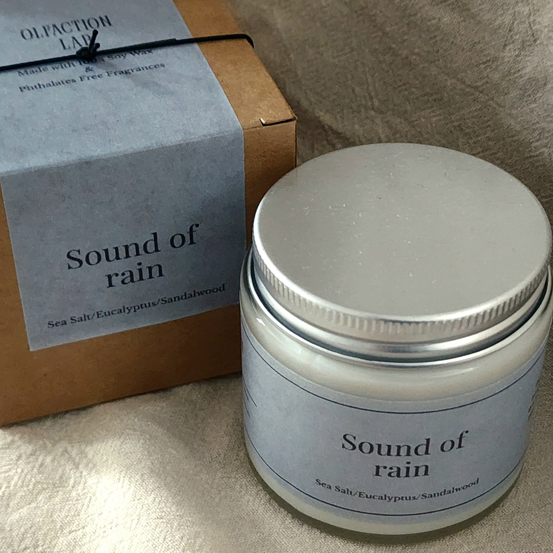 Sound of Rain