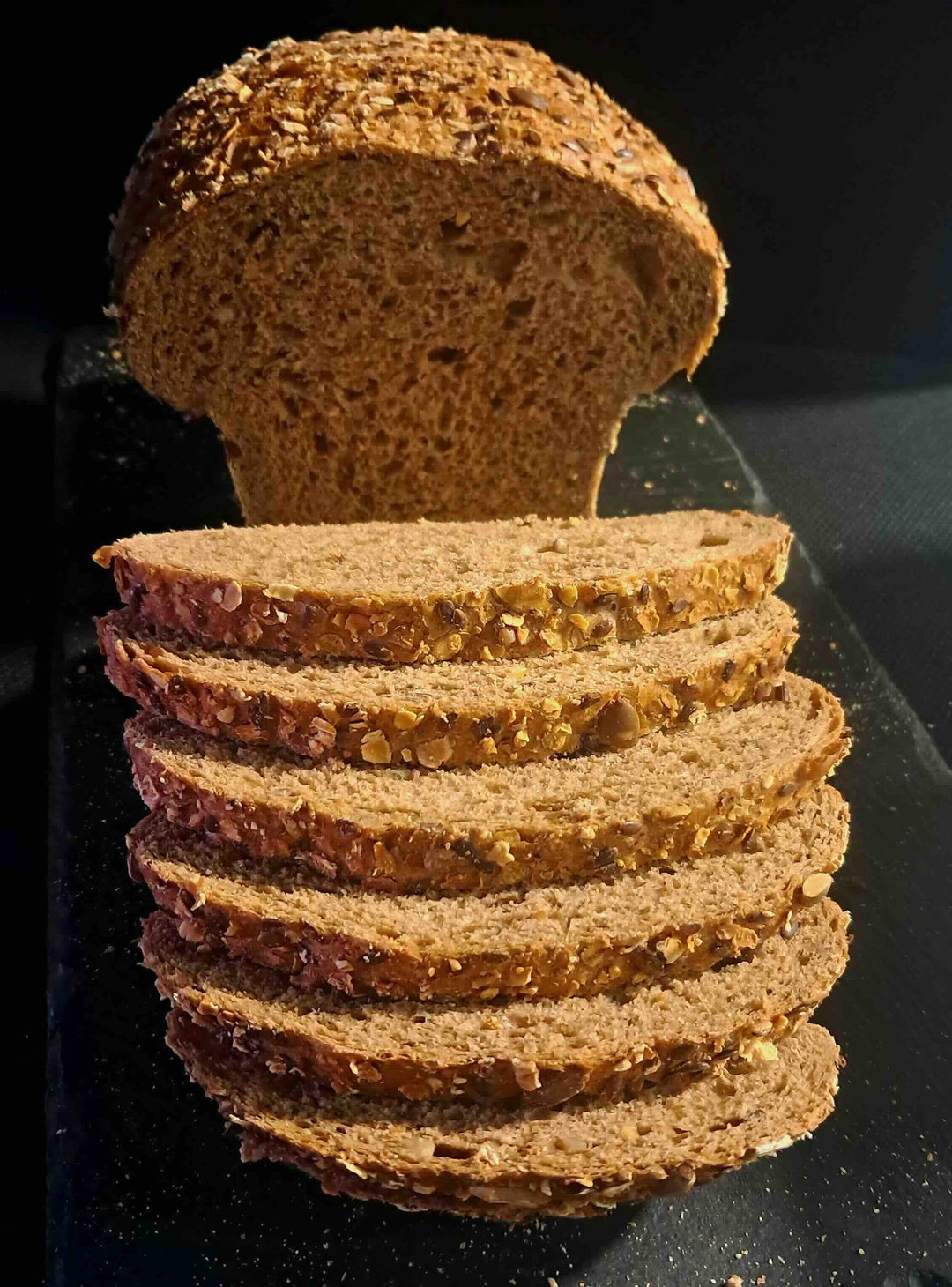 Seeded Protein