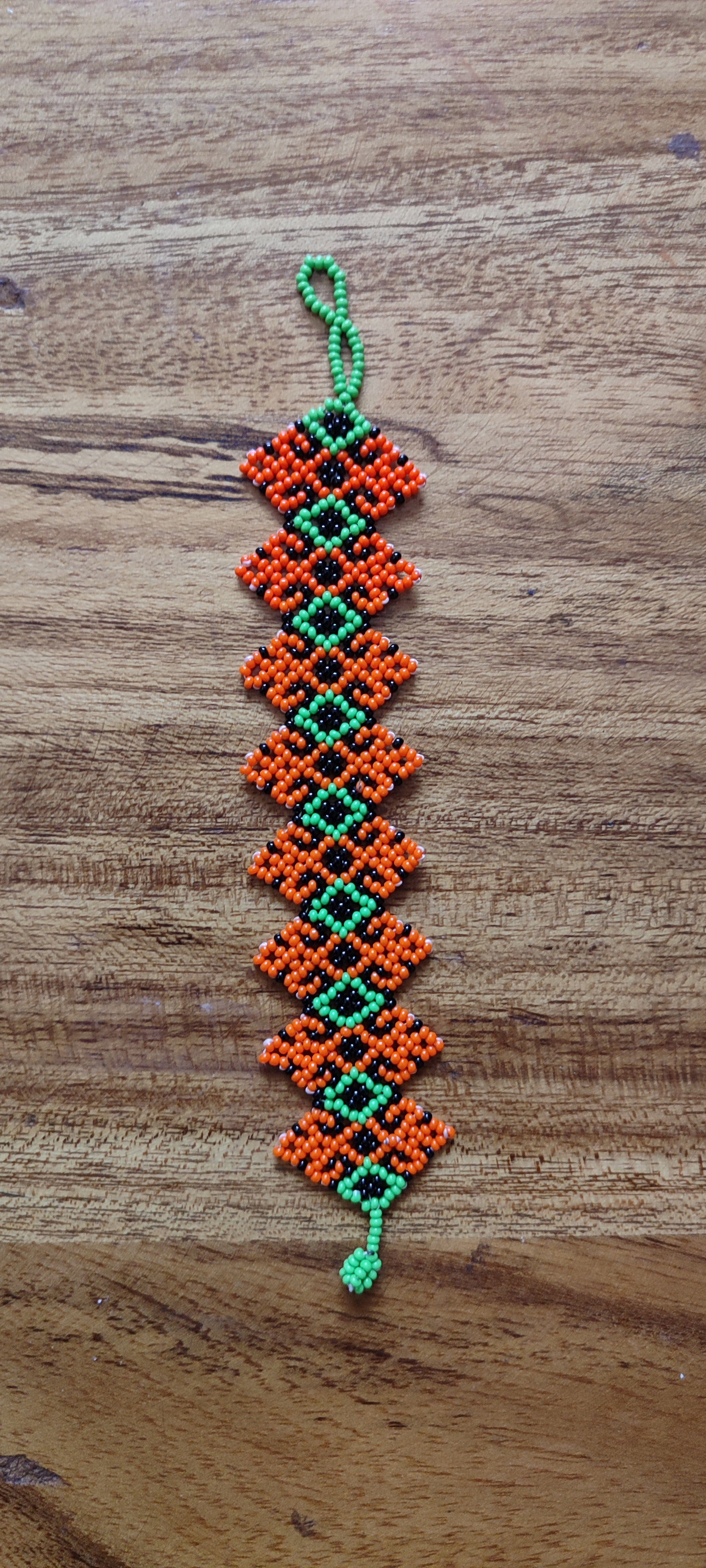 Diamond Beaded Bracelet._0