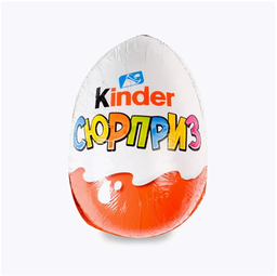Шок/яйцо Kinder сюрприз 20г