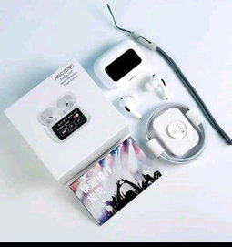🎧 Écouteurs ANC/ENC Bluetooth – Écran LED & Réduction de Bruitt_article_N°:ODO_0001