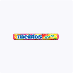 (Драже жевательные) Mentos фрукты 37,5 г