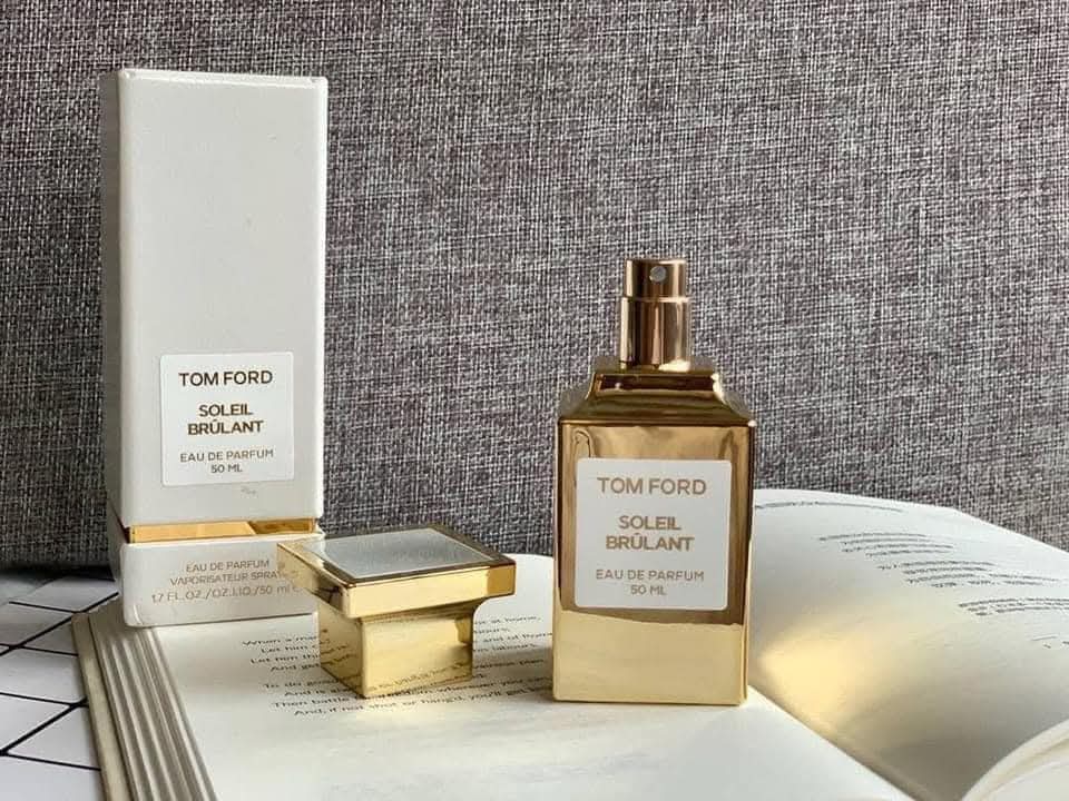 Tom Ford Soleil Brulant Edp 50ml/100ml Perfume _1