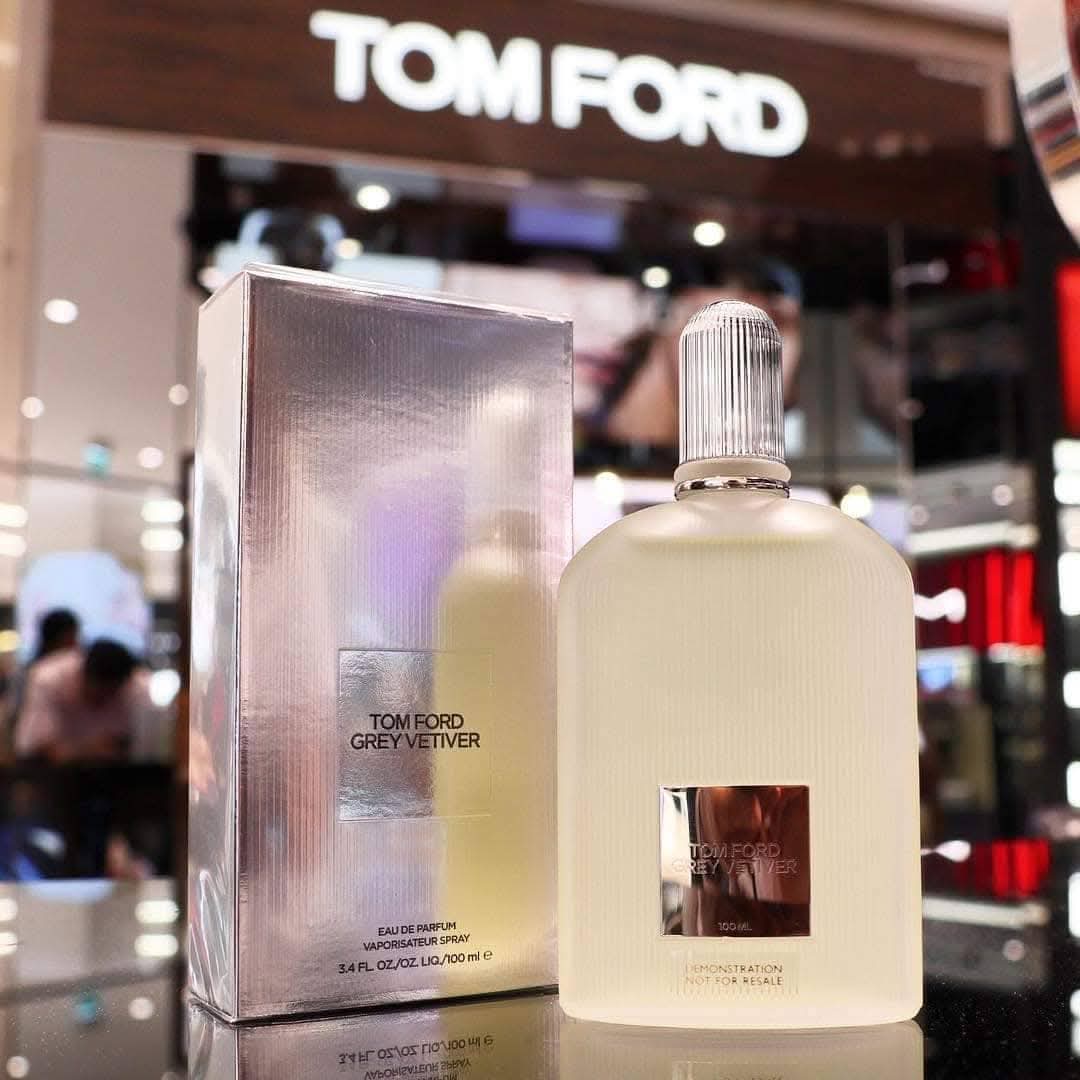Tom Ford Grey Vetiver Edp 100ml Perfume