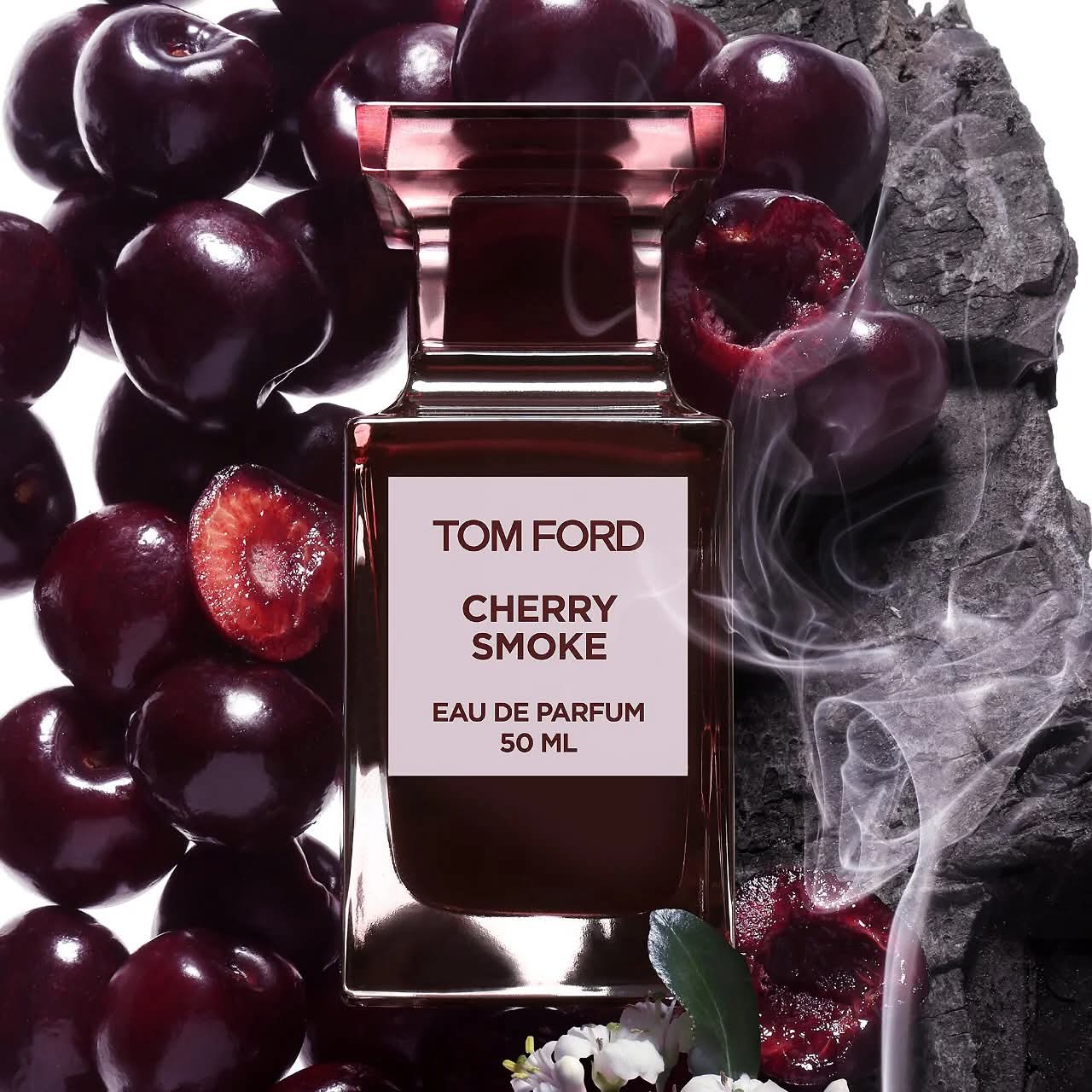 Tom Ford Cherry Smoke Edp 50ml/100ml Perfume _0