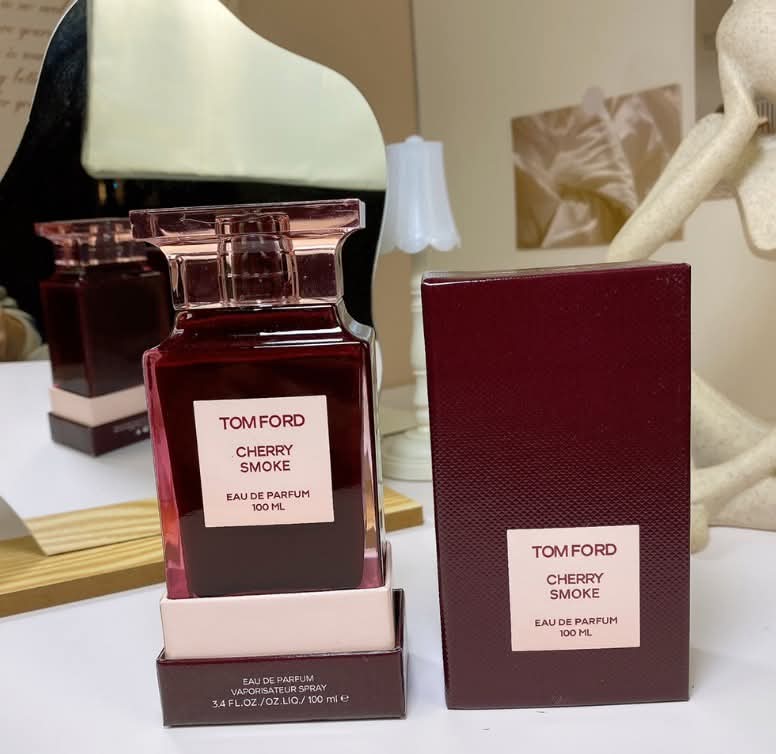 Tom Ford Cherry Smoke Edp 50ml/100ml Perfume _1