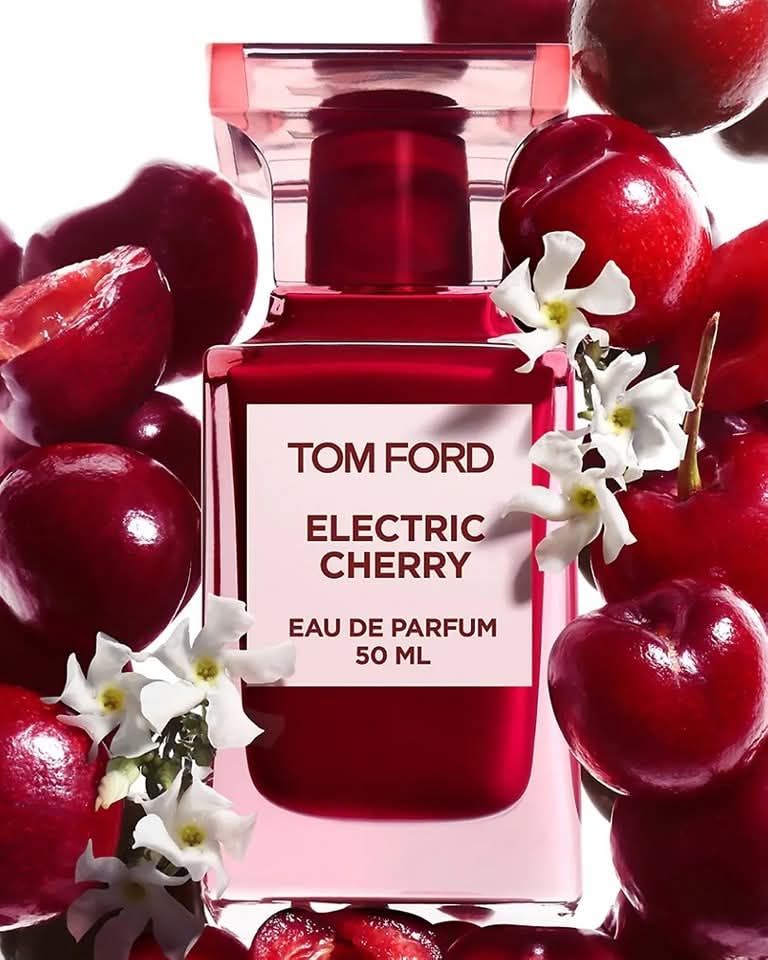 Tom Ford Electric Cherry Edp 50ml/100ml Perfume