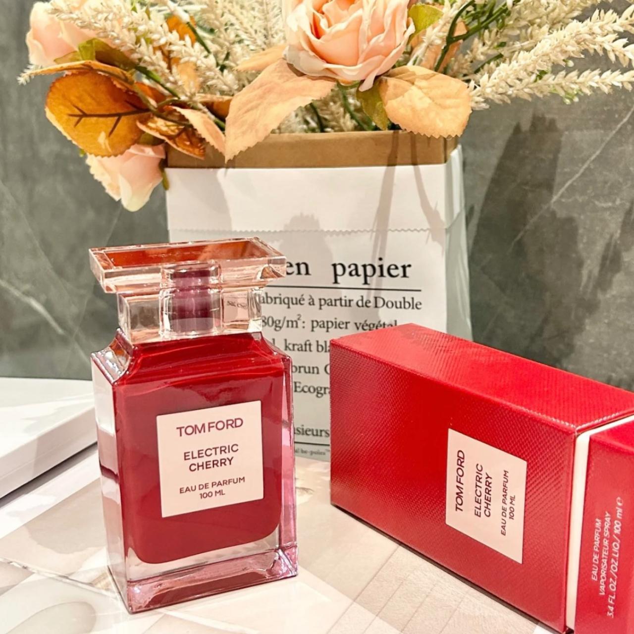 Tom Ford Electric Cherry Edp 50ml/100ml Perfume _1
