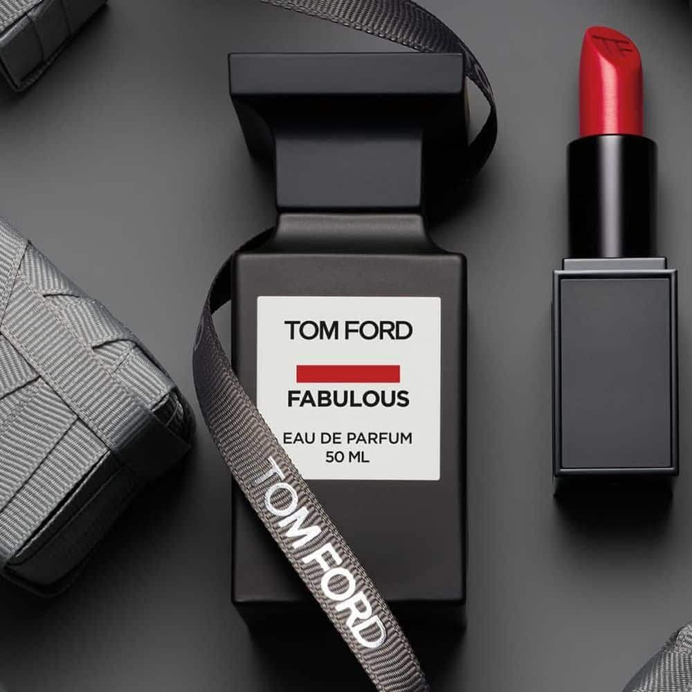 Tom Ford F-uxxking Fabulous Edp 50ml/100ml Perfume _0