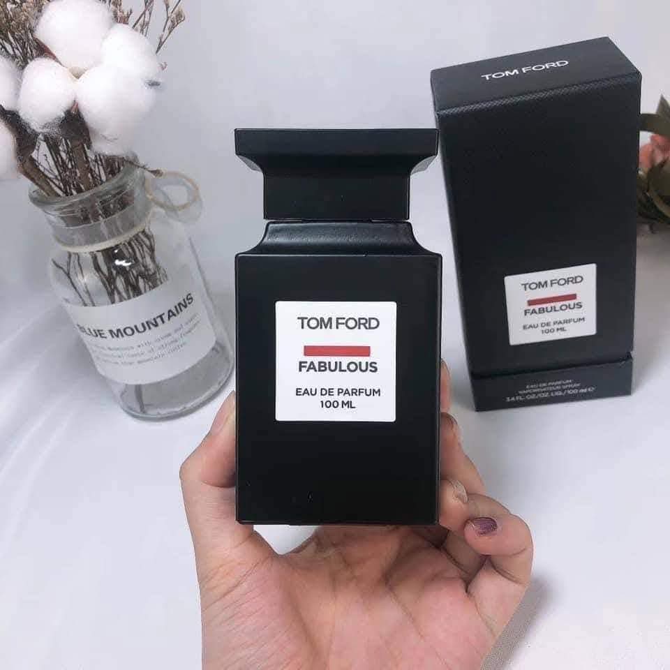 Tom Ford F-uxxking Fabulous Edp 50ml/100ml Perfume _1