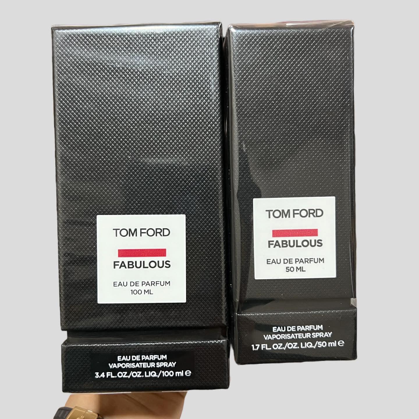 Tom Ford F-uxxking Fabulous Edp 50ml/100ml Perfume _2