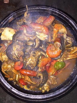 Soupe du pêcheur (Gourmande)