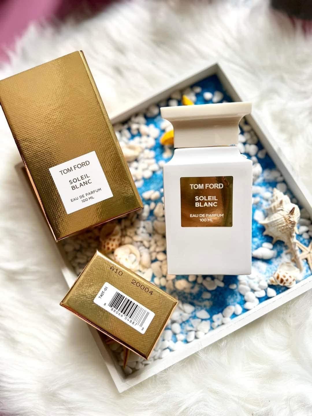 Tom Ford Soleil Blanc Edp 50ml/100ml Perfume