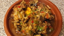 Kédjénou de pintade