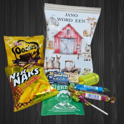 A5 DE LUXE LUCKY PACKET