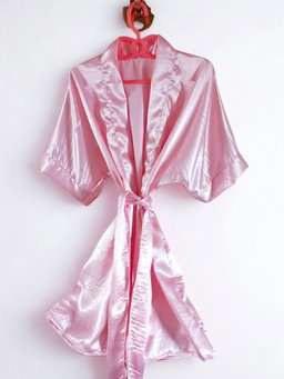 💫 Satin Night Robe