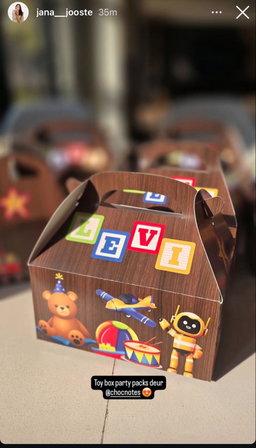Party Boxes
