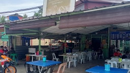 RESTORAN AL NASIR PARIT SULONG Waktu Operasi: Sepanjang Hari: 09:30AM - 09:30PM