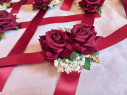 🌹 Sarah Corsage