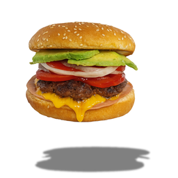 Hamburguesas