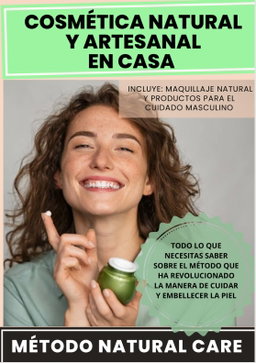 Manual Digital de Cosmetica Natural y Artesanal en Casa