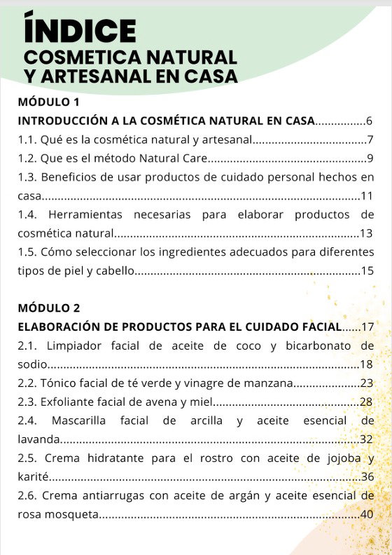 Manual Digital de Cosmetica Natural y Artesanal en Casa_1