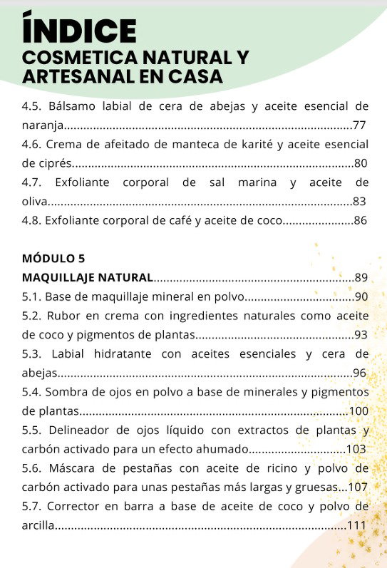 Manual Digital de Cosmetica Natural y Artesanal en Casa_3