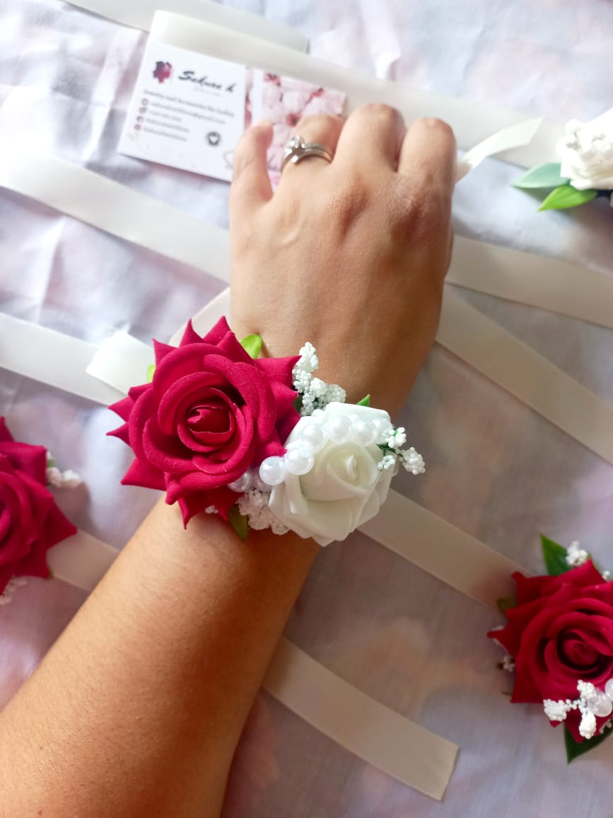 🌹 Amiirah Corsage