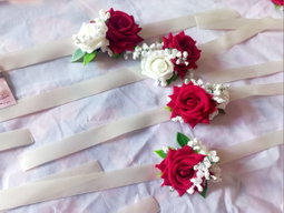 🌹 Amiirah Corsage