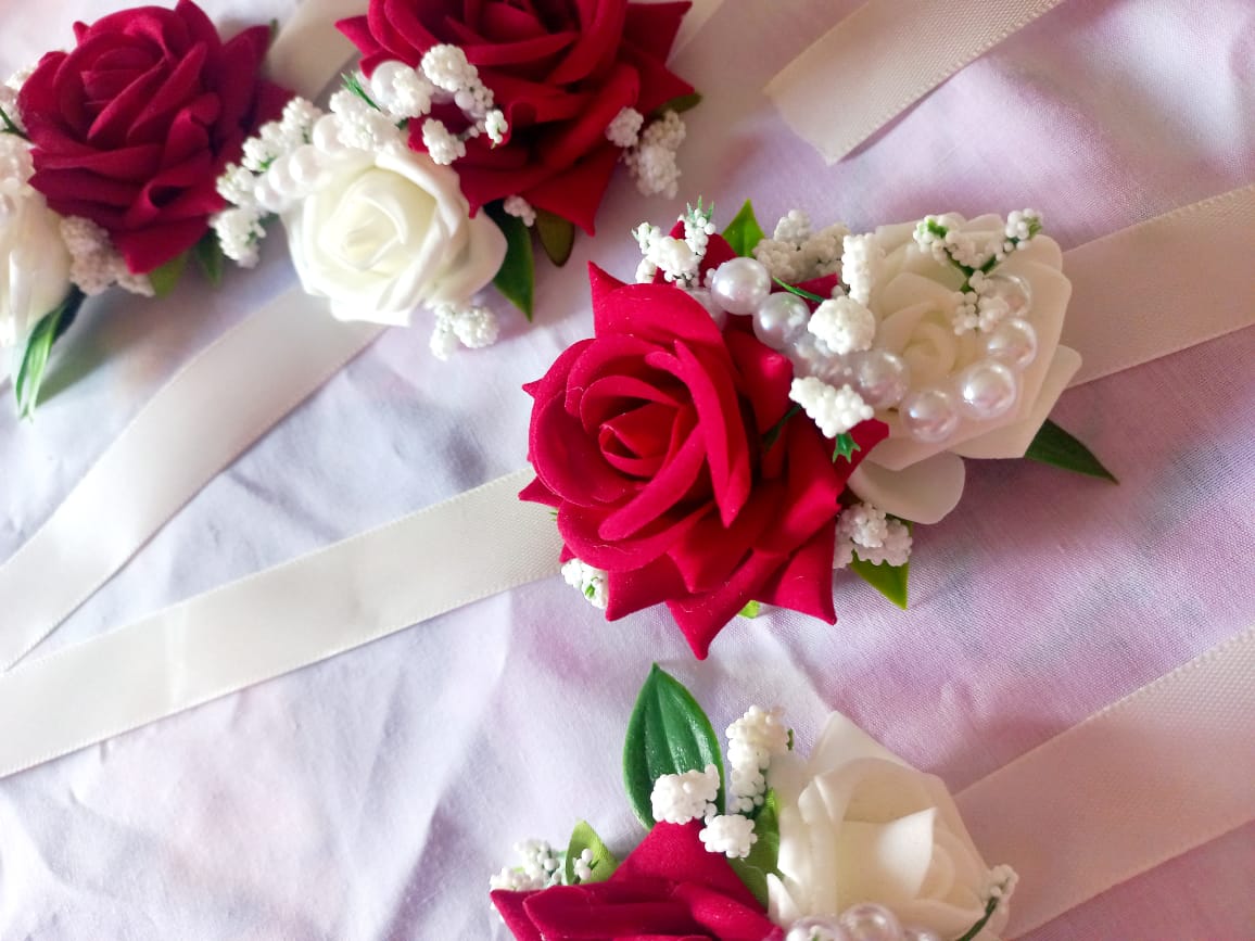 🌹 Amiirah Corsage_1