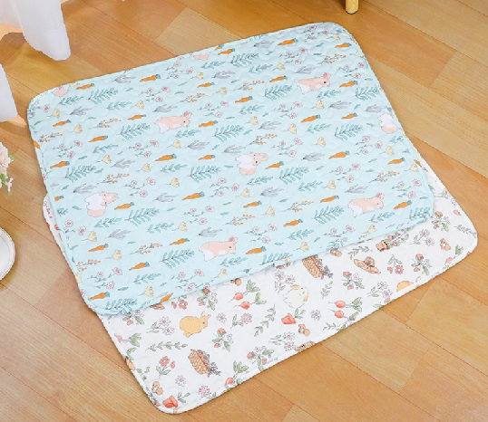 Cotton Binky Mat (Small Sizes)