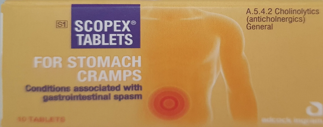 SCOPEX TABLETS
