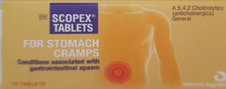 SCOPEX TABLETS