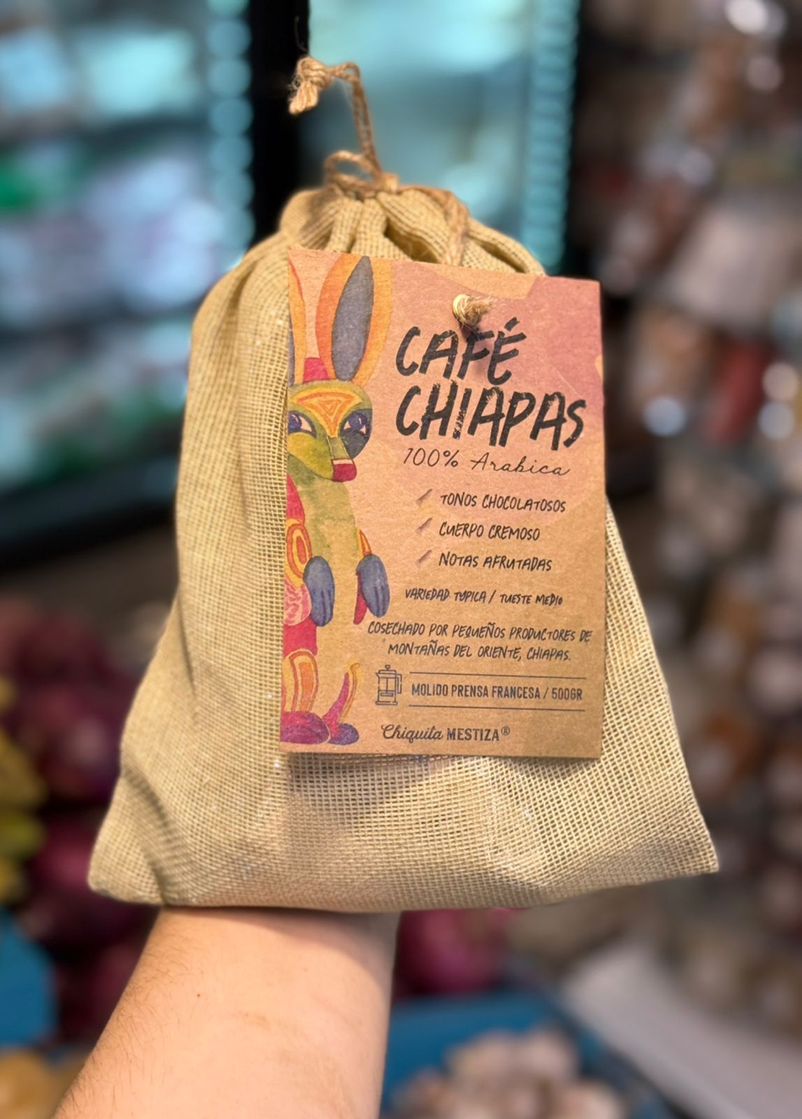 Café Chiapas 100% Arábica _0
