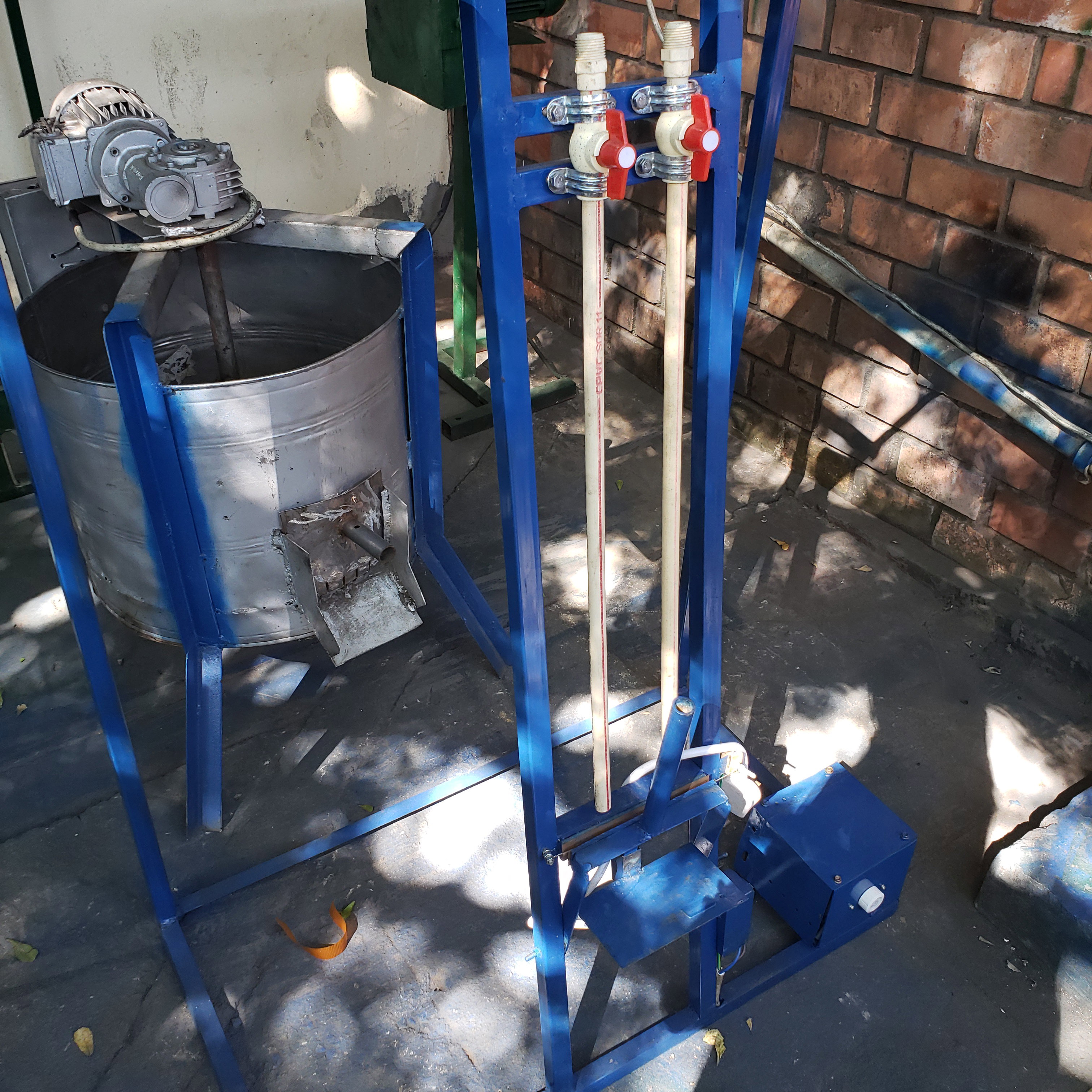Peanut processing _6