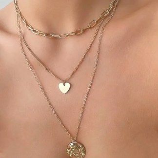 Collier chaîne cubaine pour hommes, collier chaîne cubaine en acier inoxydable de 7mm, chaîne cubaine de 50/55/60cm, collier Hip hop Rap_5