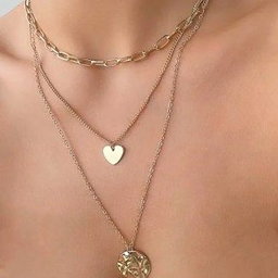 Collier chaîne cubaine pour hommes, collier chaîne cubaine en acier inoxydable de 7mm, chaîne cubaine de 50/55/60cm, collier Hip hop Rap