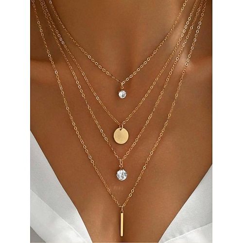 Collier chaîne cubaine pour hommes, collier chaîne cubaine en acier inoxydable de 7mm, chaîne cubaine de 50/55/60cm, collier Hip hop Rap_9