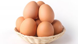 Eggs and dairy products 