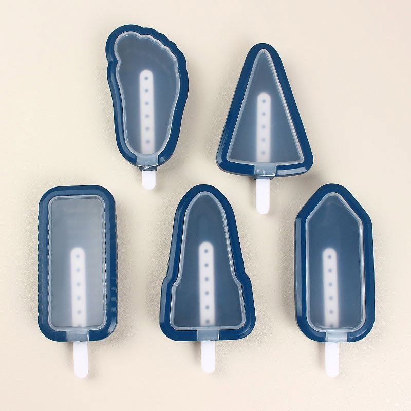 5 moules à Glace Fantaisie_5