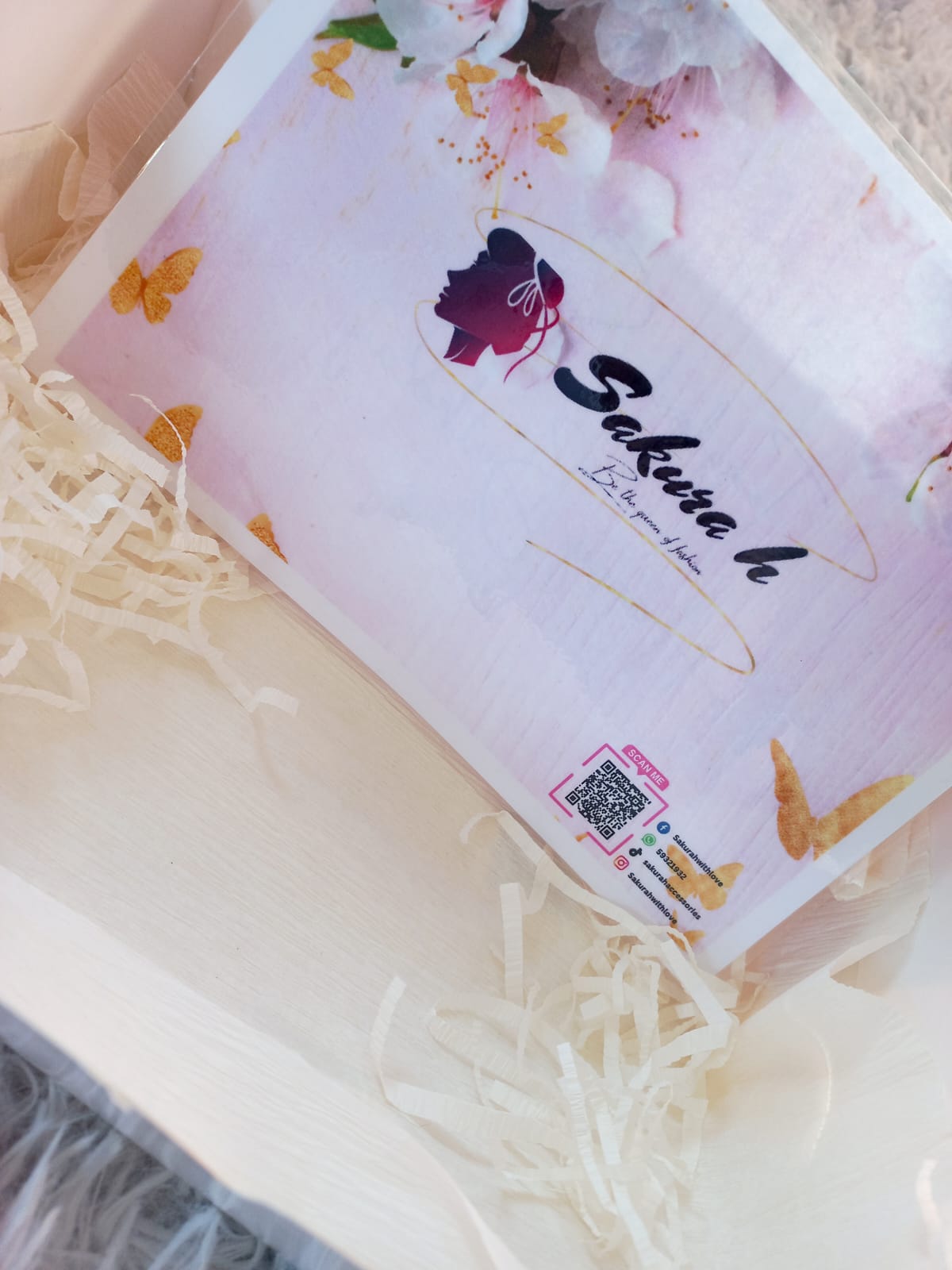 🌸 Sakurah Pampering Gift Box _9