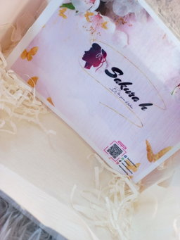 🌸 Sakurah Pampering Gift Box 