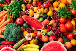 Frutas & Verduras 
