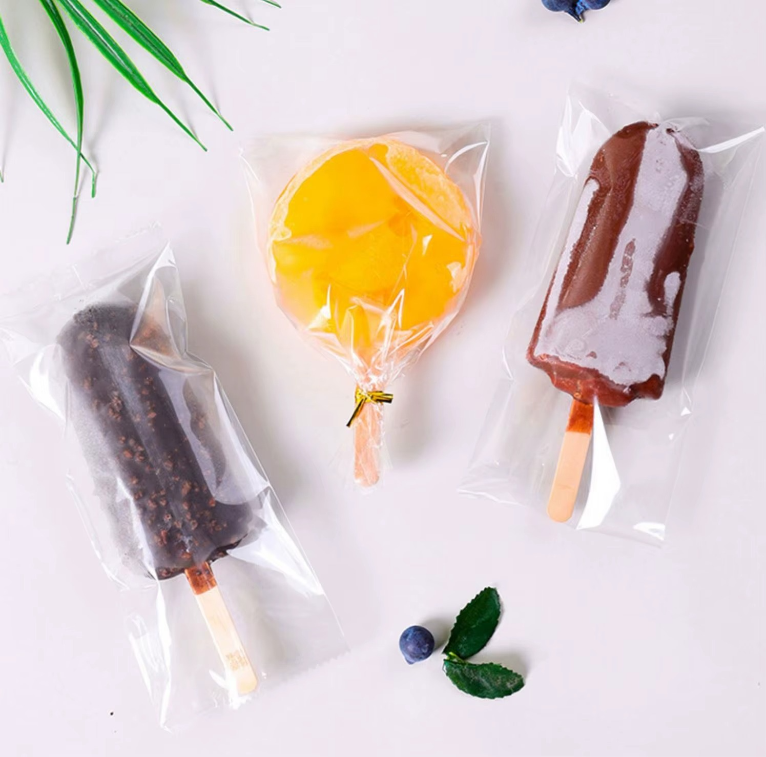 Sachets d’Emballage pour Glaces_0