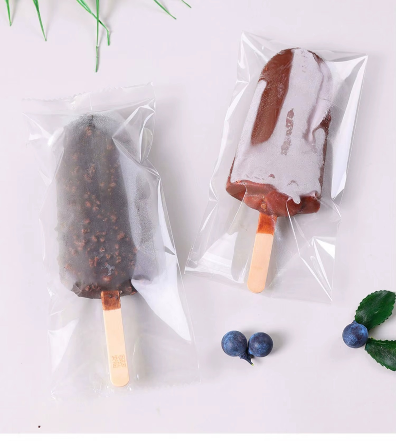 Sachets d’Emballage pour Glaces_1